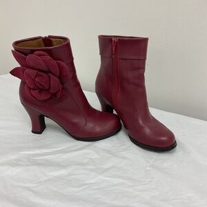 Ankle boots